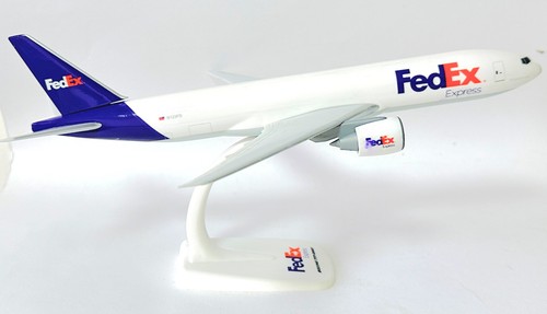 Boeing 777 200 fedex - boeing, federal