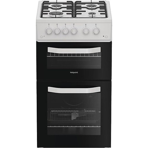 Hotpoint gas cooker - gas, 50cm