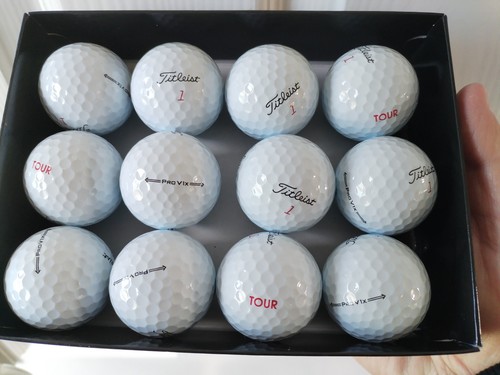 Titleist pro tour golf - v1,