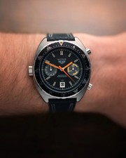 Heuer Autavia 'Orange Boy' Ref. 11630MH
