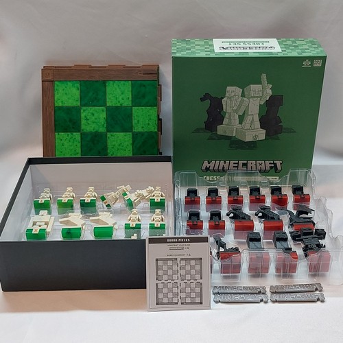 The noble collection minecraft - the,