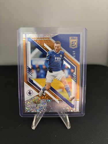 Jamie vardy panini donruss - vardy,