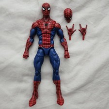 Marvel Legends Spider-Man Action Figure - Retro Card - Unboxed