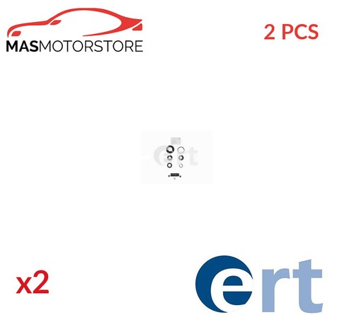 Brake caliper repair kit - kit, rear