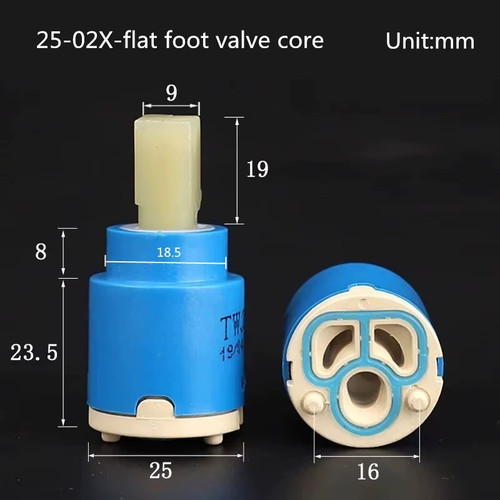 Tap mixing high - mixing, spool