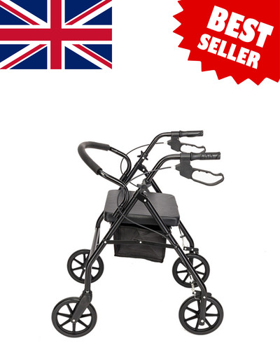 High quality steel walker - high,