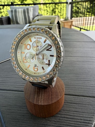 Nixon stainless rose - nixon, 42