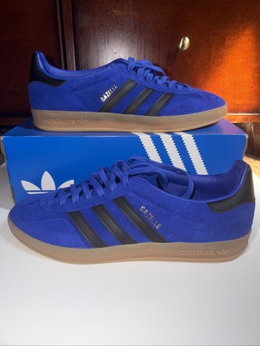 Adidas royal blue gum sole - adidas,