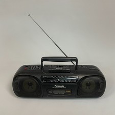 Panasonic RX-FS440 Boombox