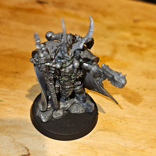 Dark vengeance chaos lord - chaos,