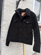 Men’s Levi’s Cord Trucker