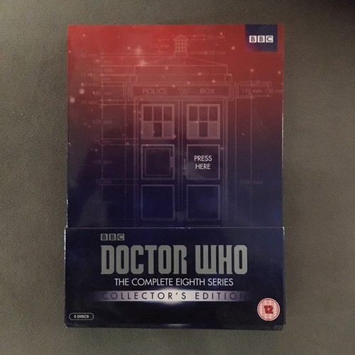 Doctor who season collectors - season,