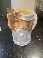 Grotesque Jug Goblin Bat Blanche G Vulliamy