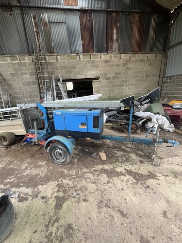 Deisel generator with - deisel,