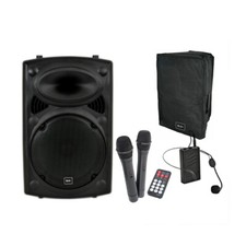 QTX QR12PA Portable PA System