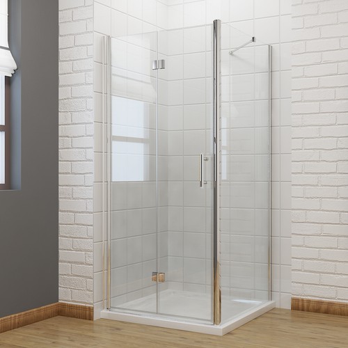 Frameless hinged bifold - frameless,