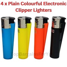 Clipper electronic lighters - clipper,