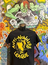 Anti Nowhere League shirt