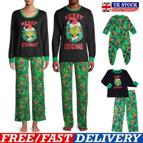 Christmas pajamas family the - christmas,