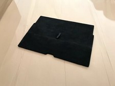 VAUXHALL ASTRA J MK6 GENUINE REAR CARPET BOOT MAT LINER BLACK HATCHBACK 13293971