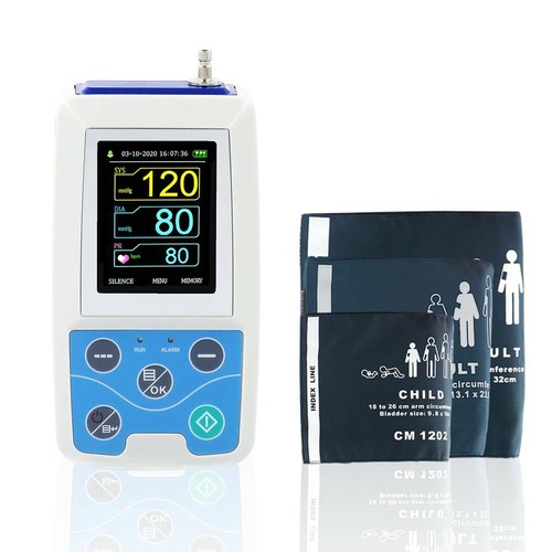 Abpm50 hours automatic - abpm50,