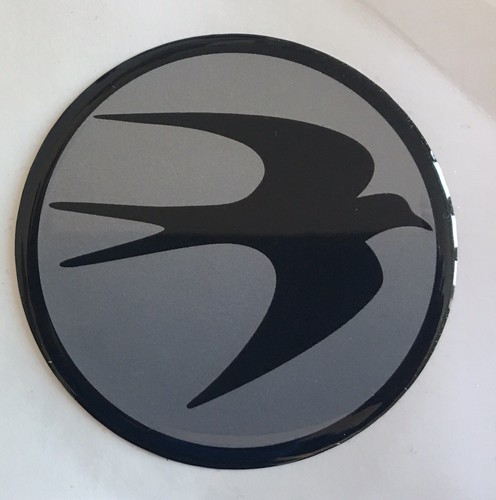 Swift wheel centre cap caravan