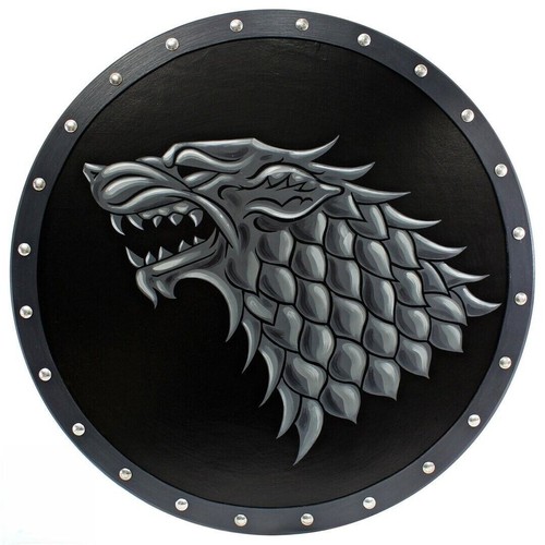 Game thrones shield ned - of,