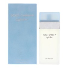 Dolce & Gabbana Light Blue Eau