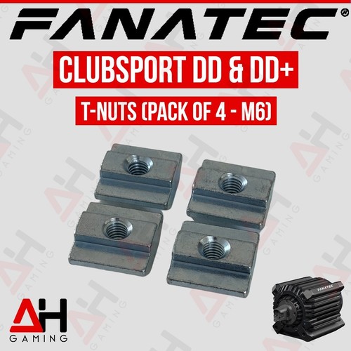 Fanatec clubsport dd - clubsport, dd+
