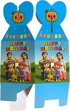 Cocomelon 12 Pc Birthday Party