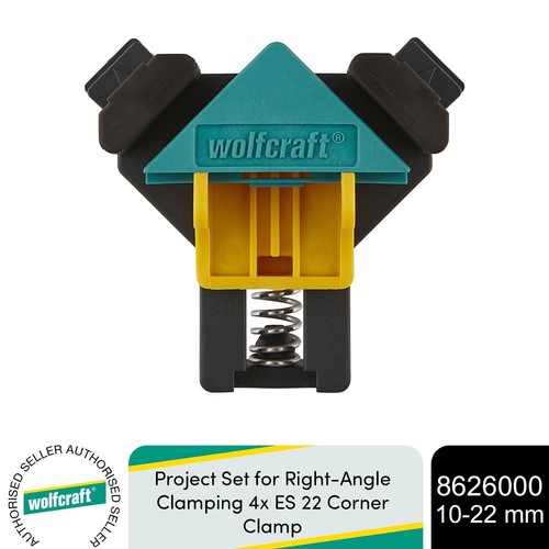Wolfcraft project set - project, for