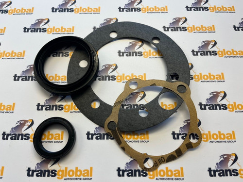 Rear half shaft - half,