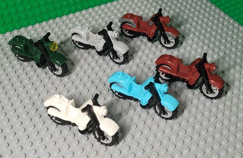 Lego motorcycles motorbikes - lego, motorcycles/motorbikes
