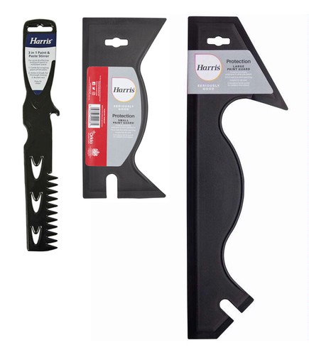 Harris large small paint - harris, guard