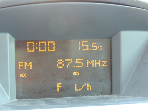 Opel zafira astra - astra, h