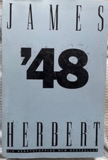 James herbert ultra rare - herbert,