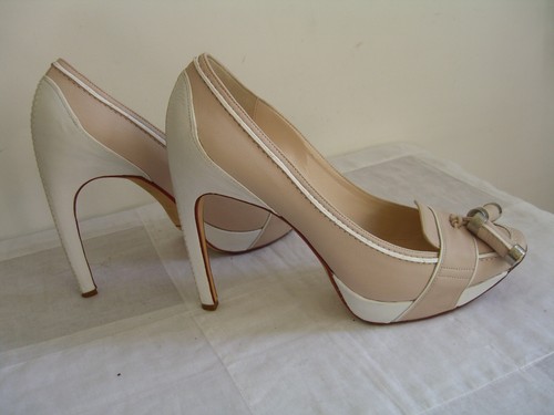 Authentic celine high heel - authentic,
