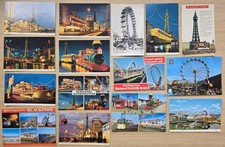 Old & New Blackpool Seaside