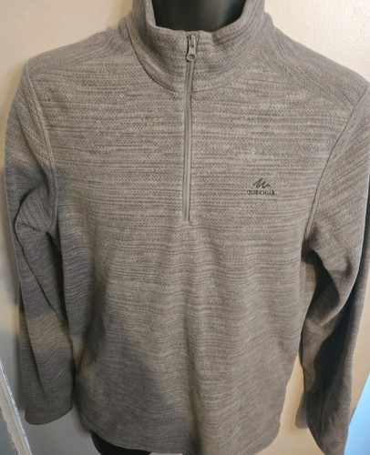 Quechua mens hiking fleece - quechua,