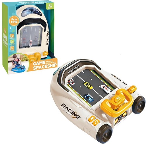 Kids arcade car racing - arcade,