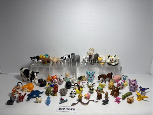 Massive animal toy bundle - animal,
