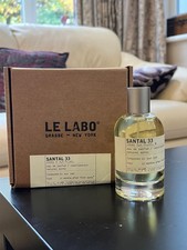 Genuine Le Labo Santal 33 Eau De Parfum 100ml