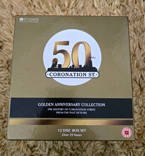 Coronation street golden - street,