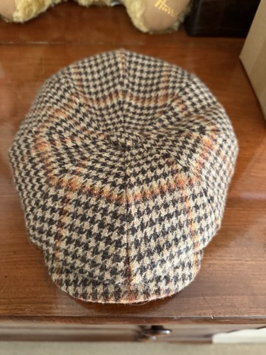Crowe jester baker boy tweed - crowe,