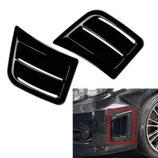 Front Bumper Side Air Vent