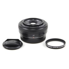 FUJI FUJINON SUPER EBC XF 27MM