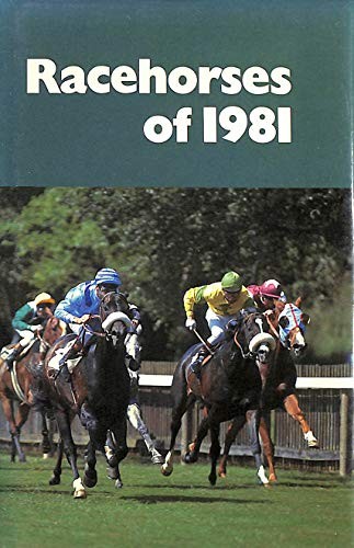 Racehorses 1981 timeform - 1981,