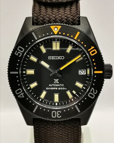 Unused seiko spb255 6r35 - unused, spb255/6r35-01x0
