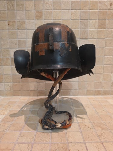 Japanese samurai kabuto - samurai, helmet