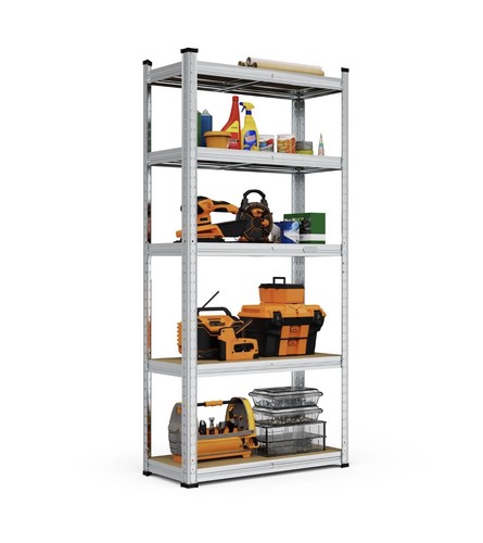 Tier garage shelving units - tier,